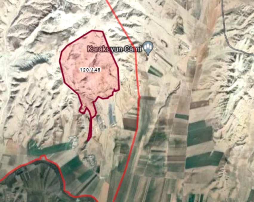 Bakı Ayaş Cuma'da Yatırımlık 7.000 m2 Satılık Arsa